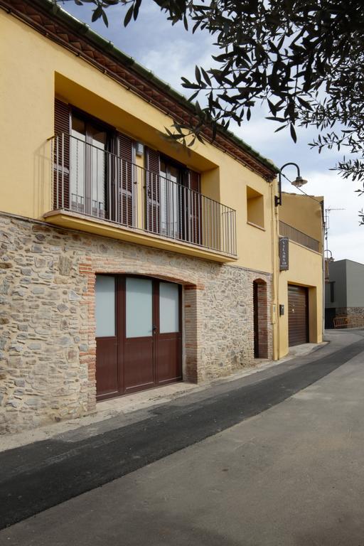 Vilars 10 Espolla Exterior foto